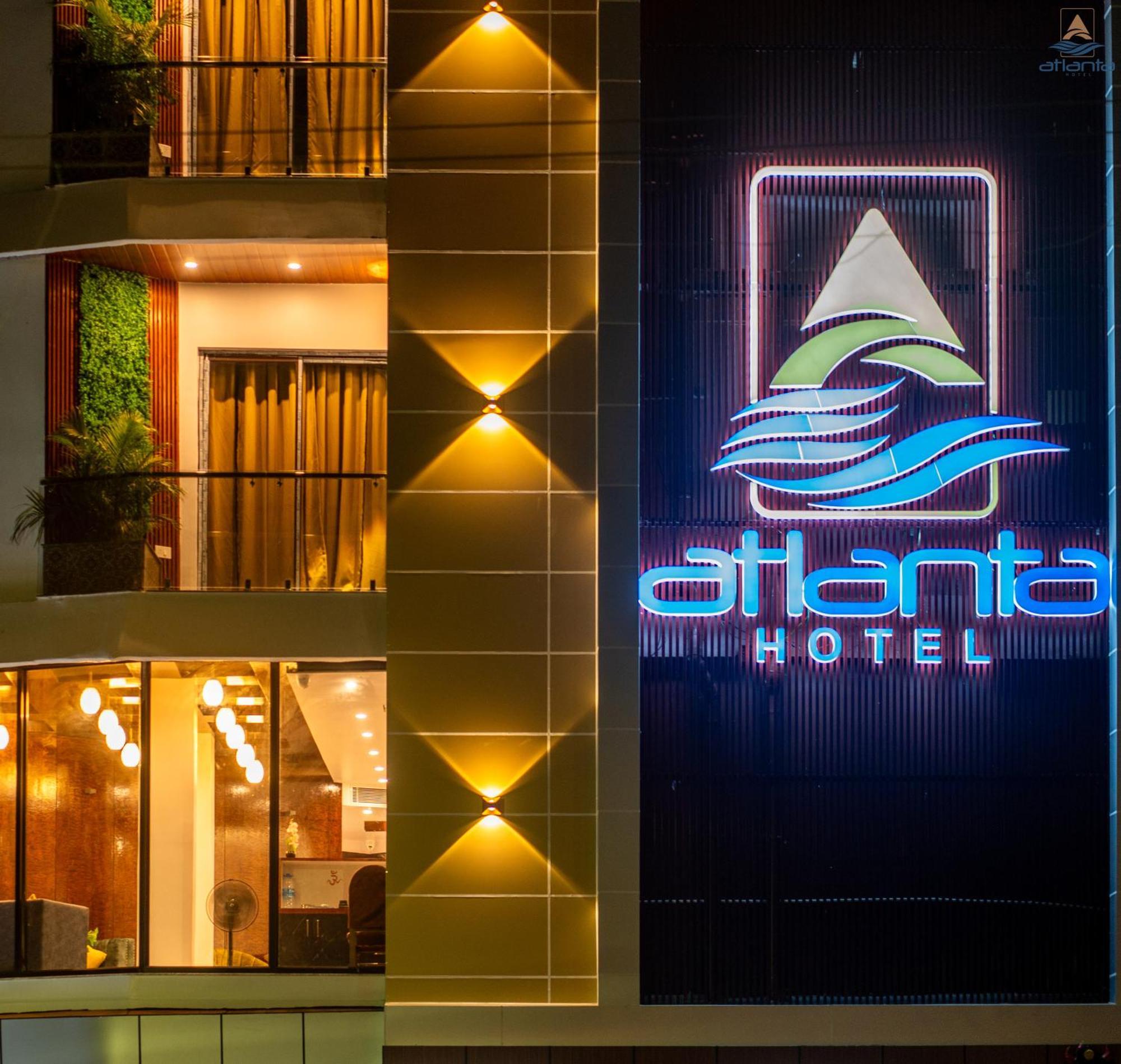 Hotel Atlanta - A Seaview Hotel Порт-Блэр Экстерьер фото