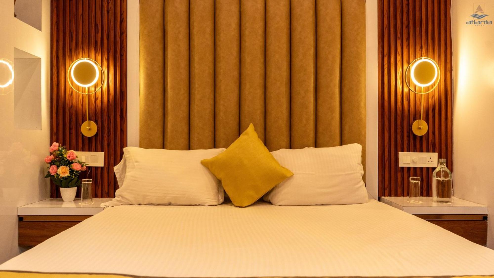 Hotel Atlanta - A Seaview Hotel Порт-Блэр Экстерьер фото