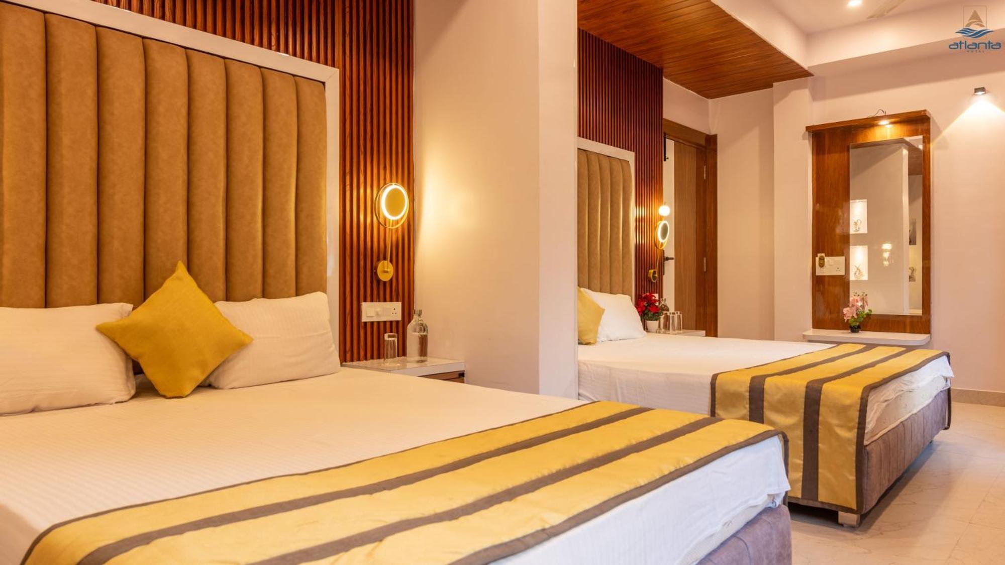 Hotel Atlanta - A Seaview Hotel Порт-Блэр Экстерьер фото