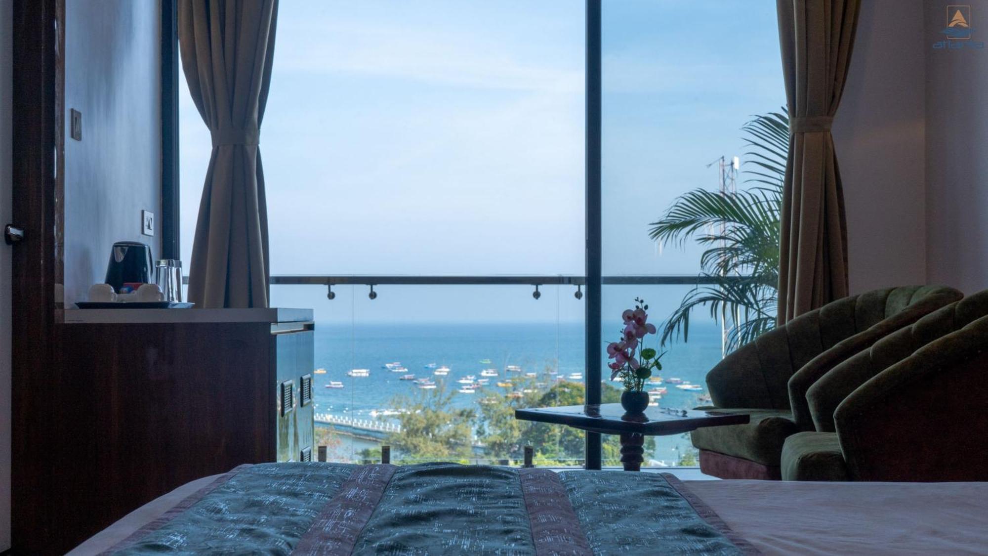 Hotel Atlanta - A Seaview Hotel Порт-Блэр Экстерьер фото