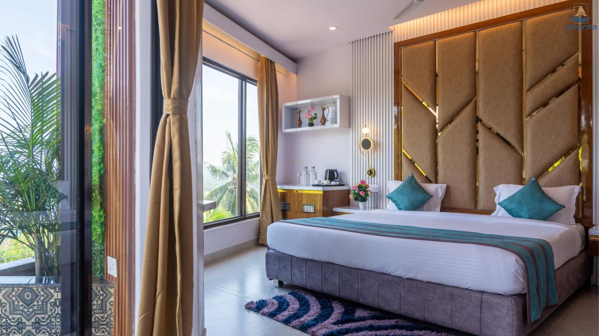 Hotel Atlanta - A Seaview Hotel Порт-Блэр Экстерьер фото