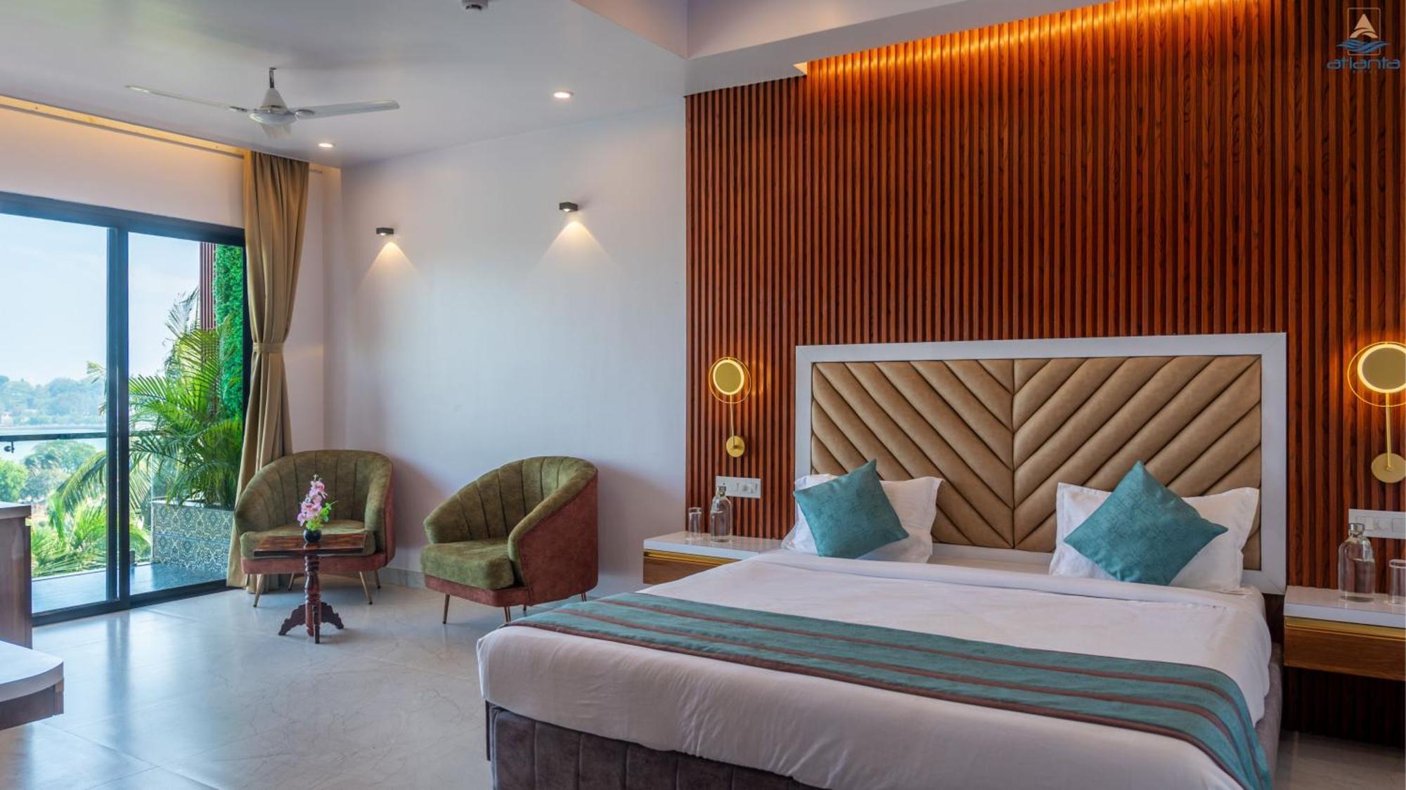 Hotel Atlanta - A Seaview Hotel Порт-Блэр Экстерьер фото