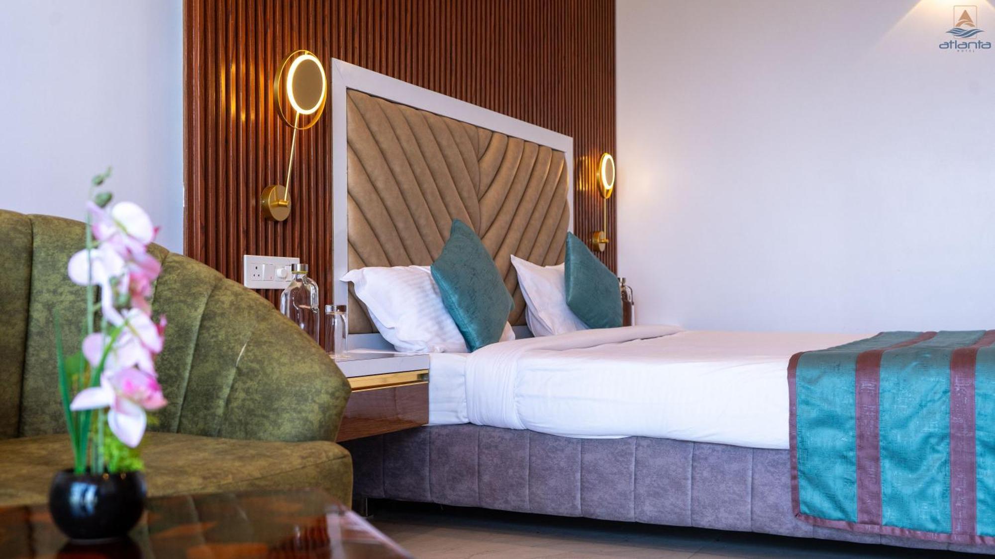 Hotel Atlanta - A Seaview Hotel Порт-Блэр Экстерьер фото