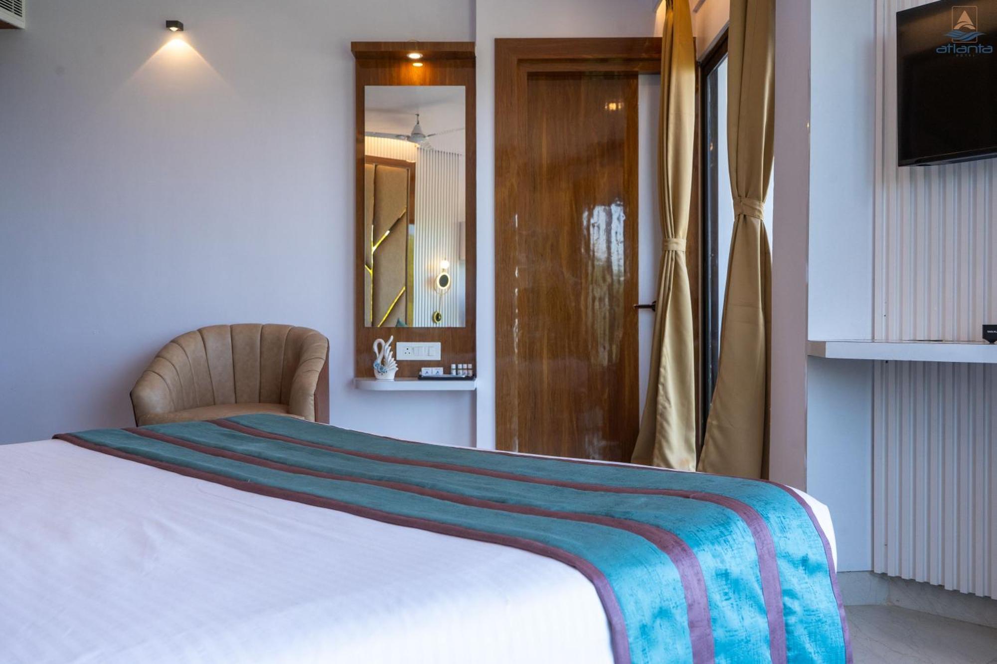 Hotel Atlanta - A Seaview Hotel Порт-Блэр Экстерьер фото