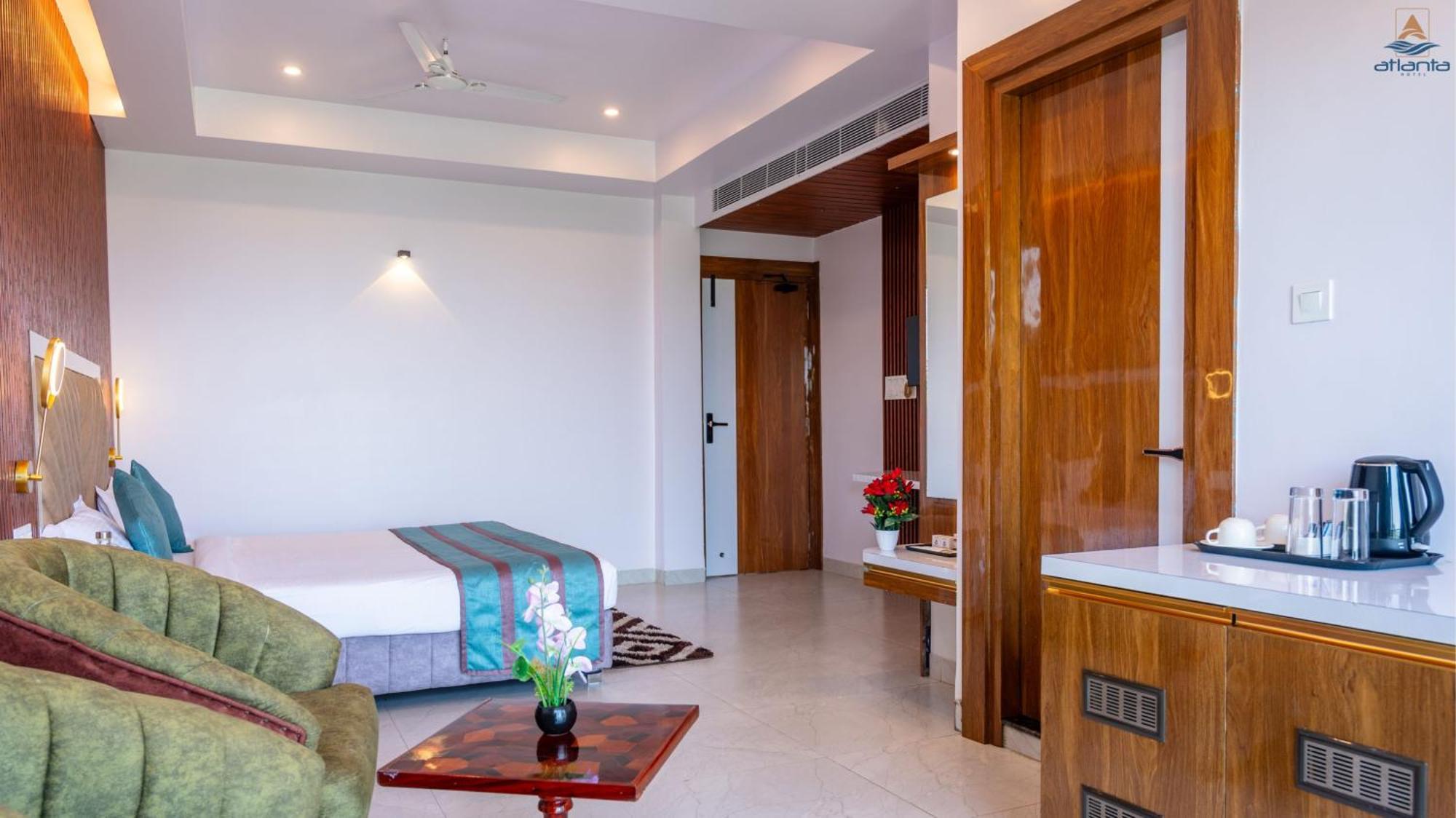 Hotel Atlanta - A Seaview Hotel Порт-Блэр Экстерьер фото