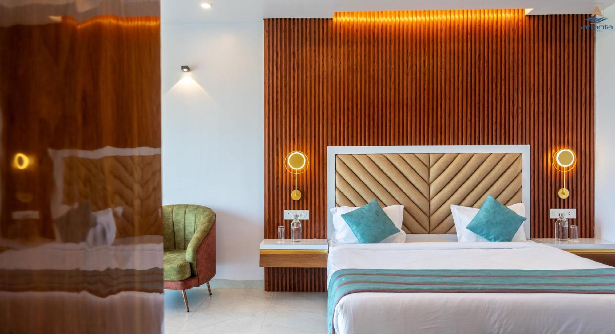Hotel Atlanta - A Seaview Hotel Порт-Блэр Экстерьер фото