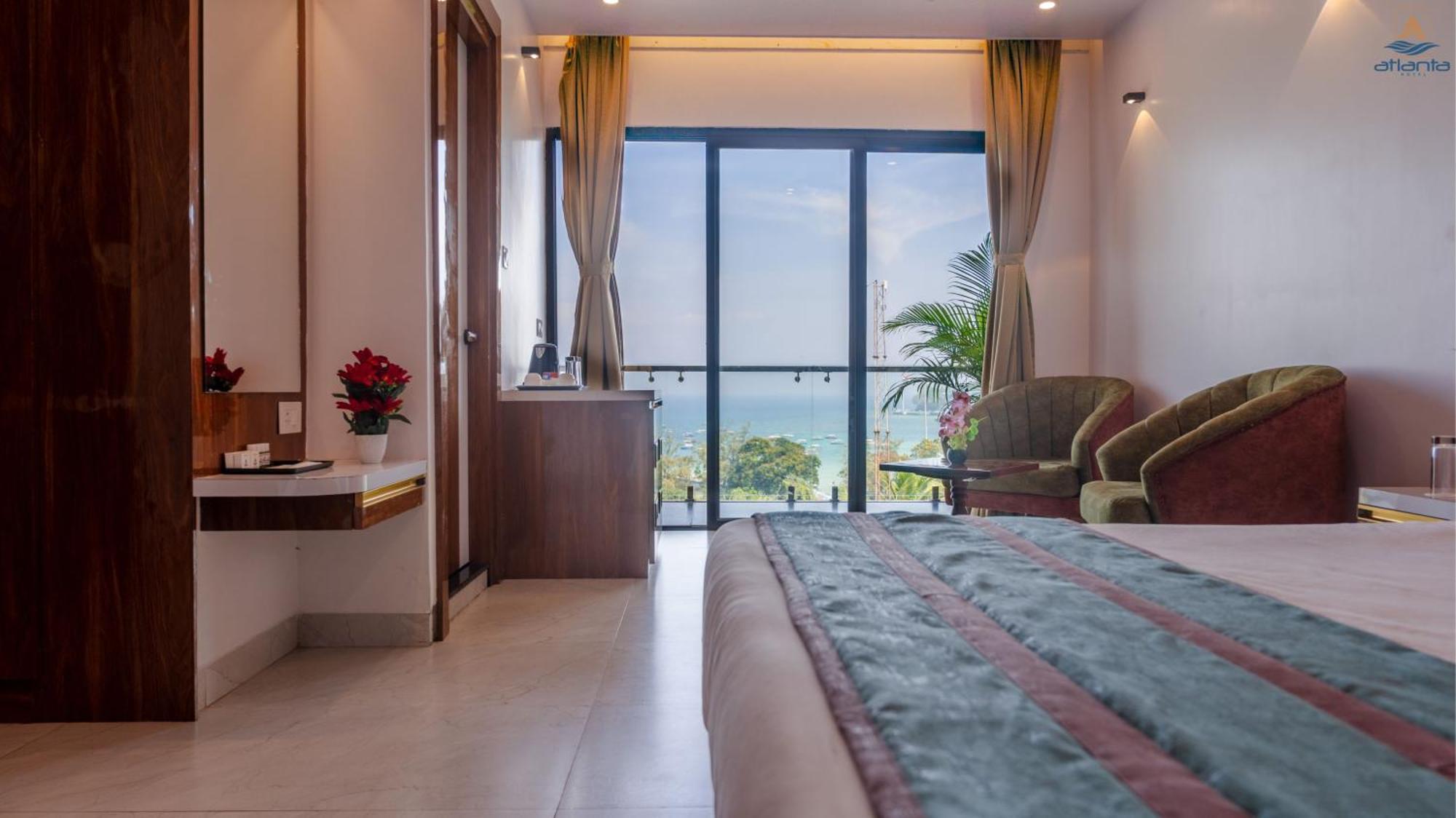 Hotel Atlanta - A Seaview Hotel Порт-Блэр Экстерьер фото