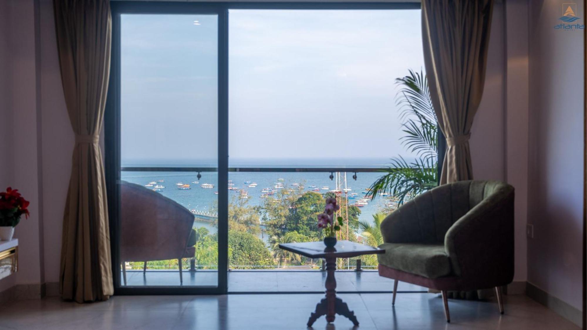 Hotel Atlanta - A Seaview Hotel Порт-Блэр Экстерьер фото