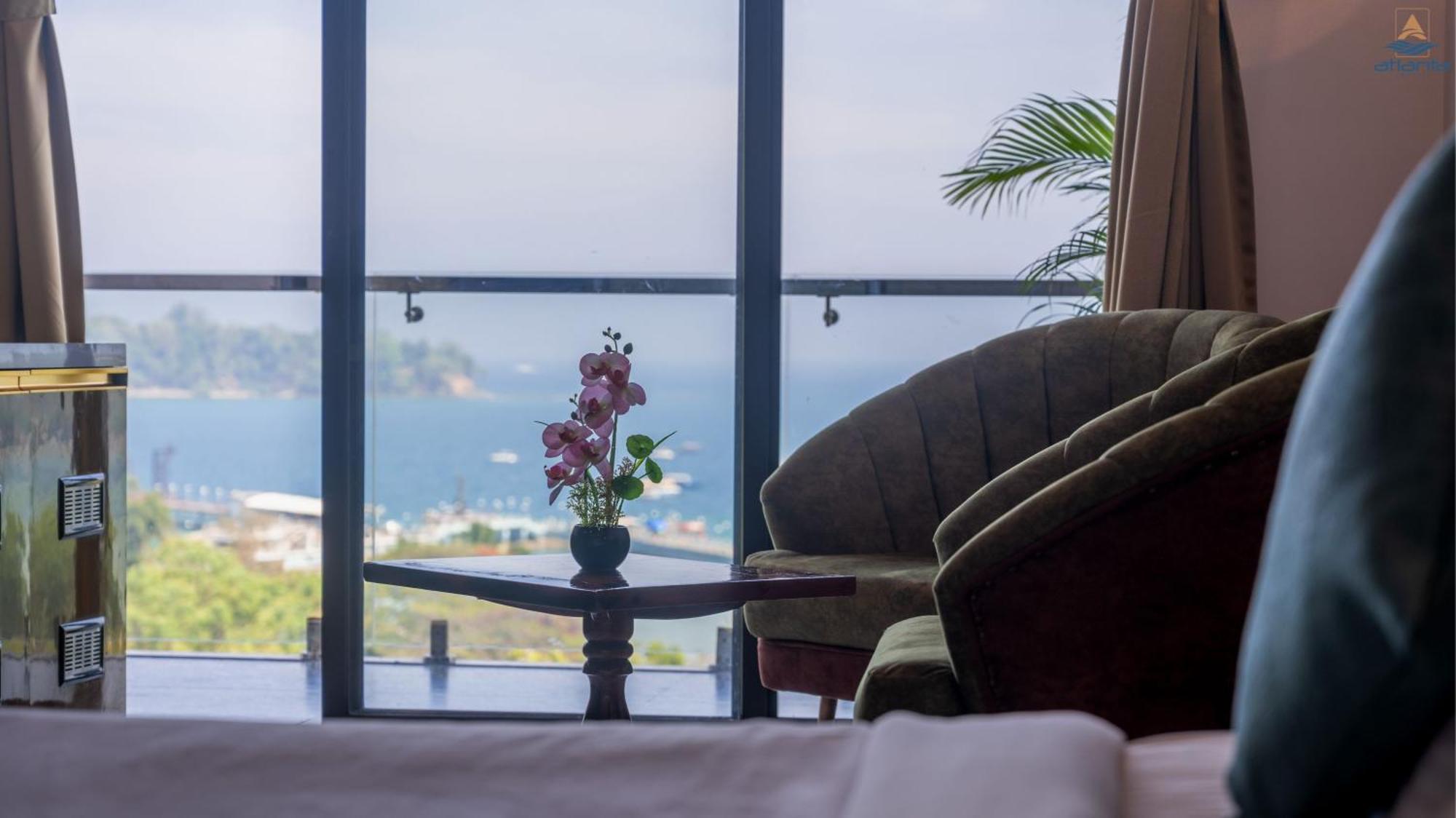 Hotel Atlanta - A Seaview Hotel Порт-Блэр Экстерьер фото