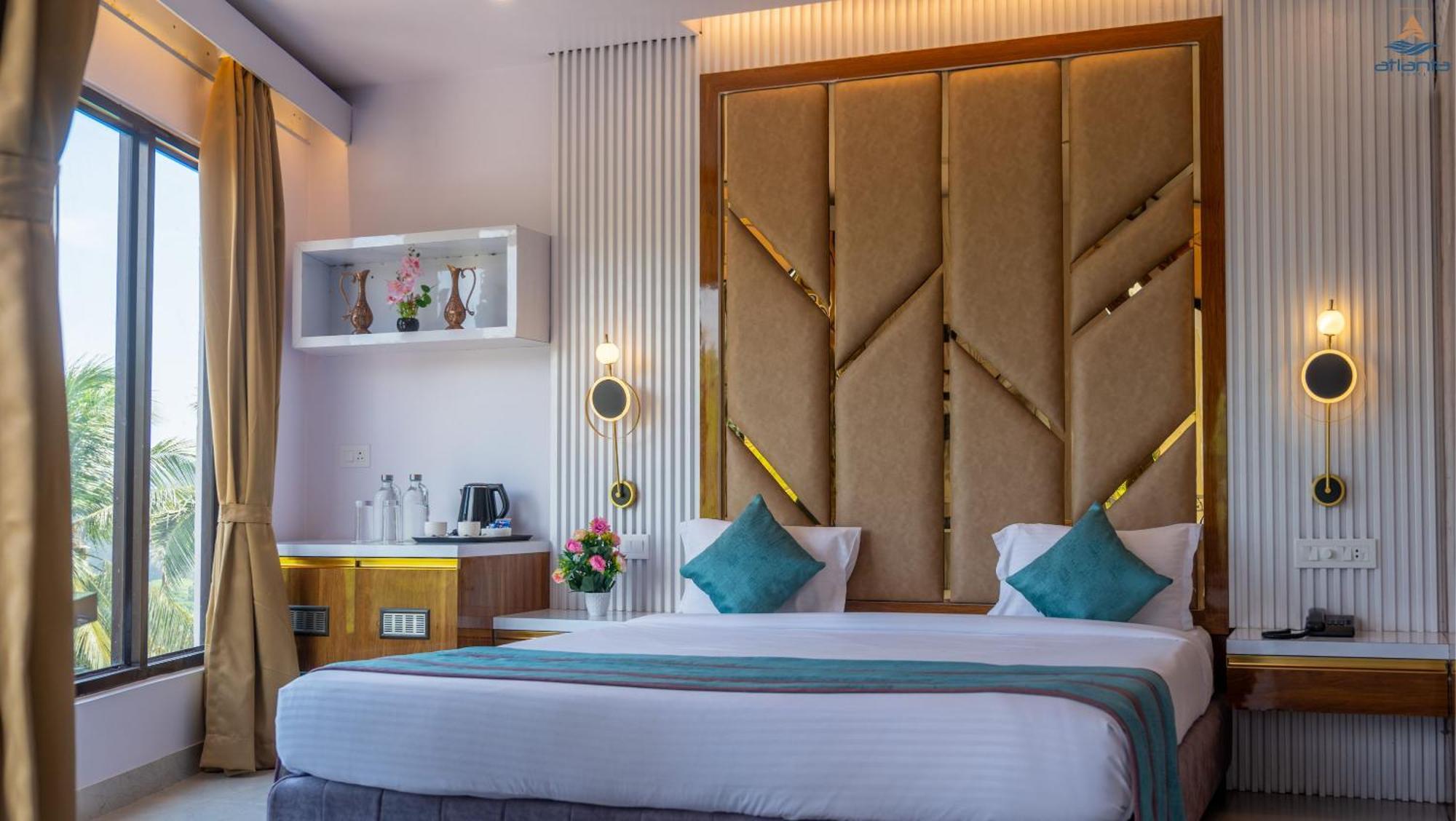 Hotel Atlanta - A Seaview Hotel Порт-Блэр Экстерьер фото