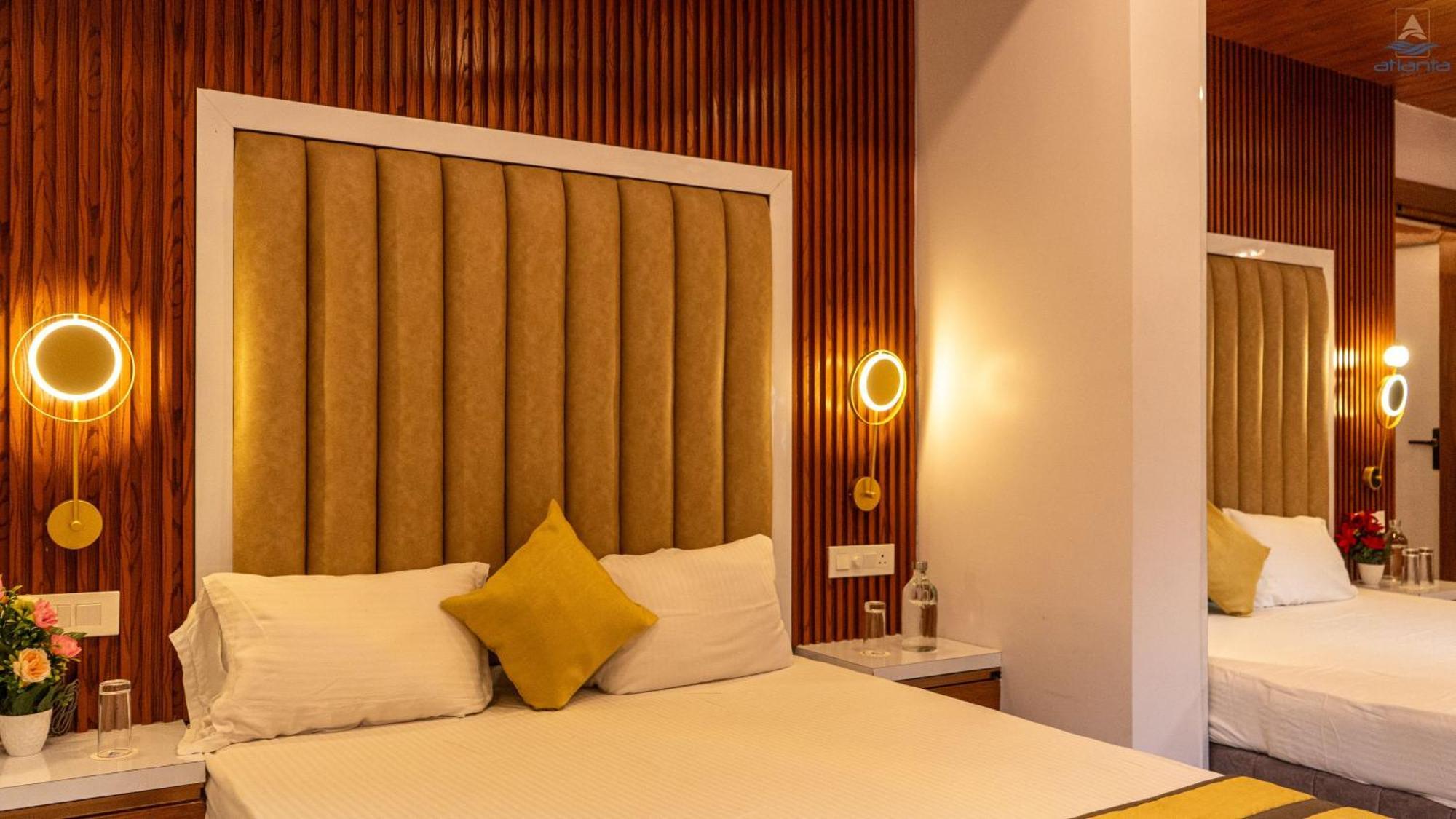 Hotel Atlanta - A Seaview Hotel Порт-Блэр Экстерьер фото